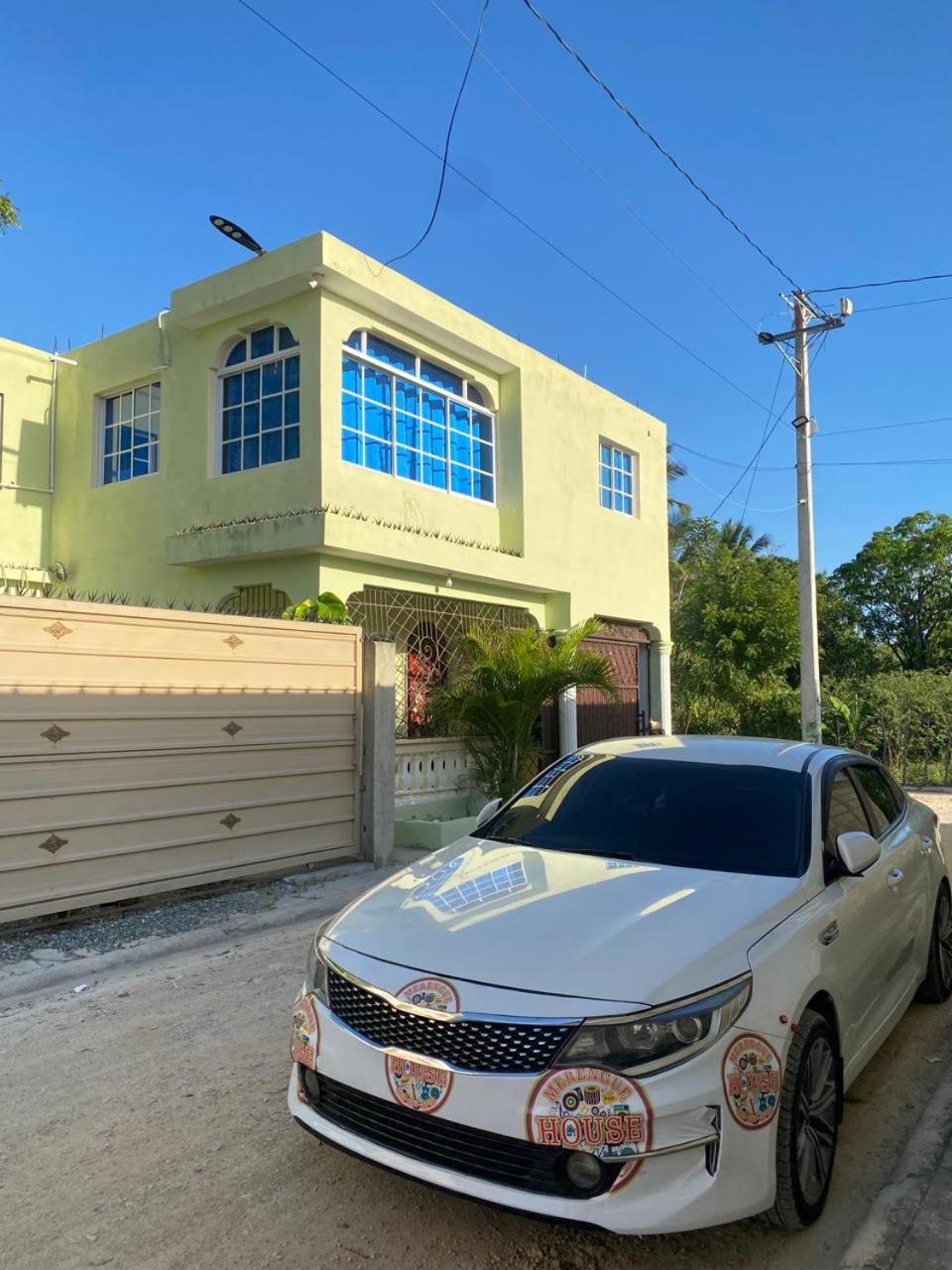 Tiny Apartment By Merengue House ,8 Minutos Airport Santo Domingo Exterior photo