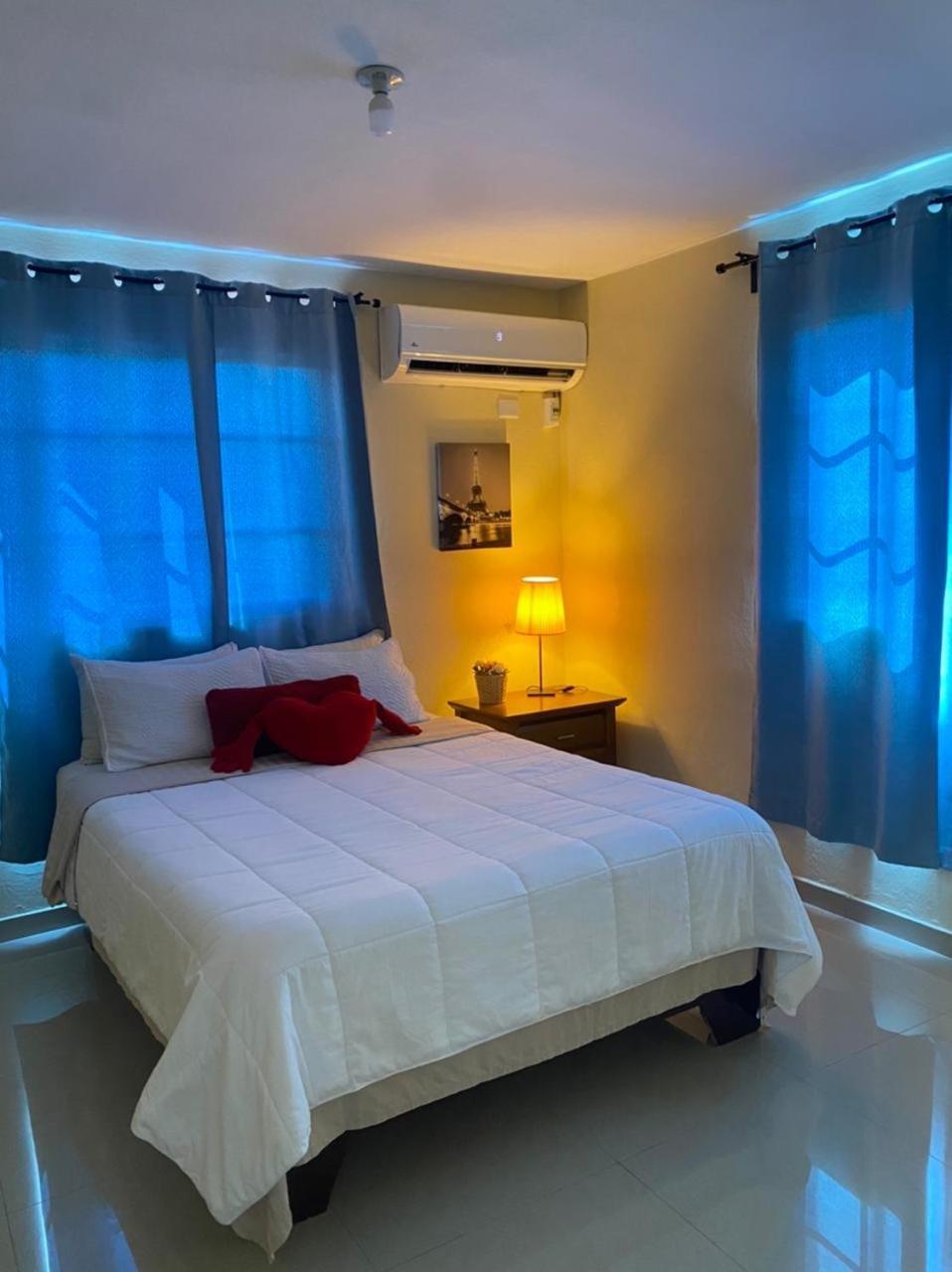 Tiny Apartment By Merengue House ,8 Minutos Airport Santo Domingo Exterior photo
