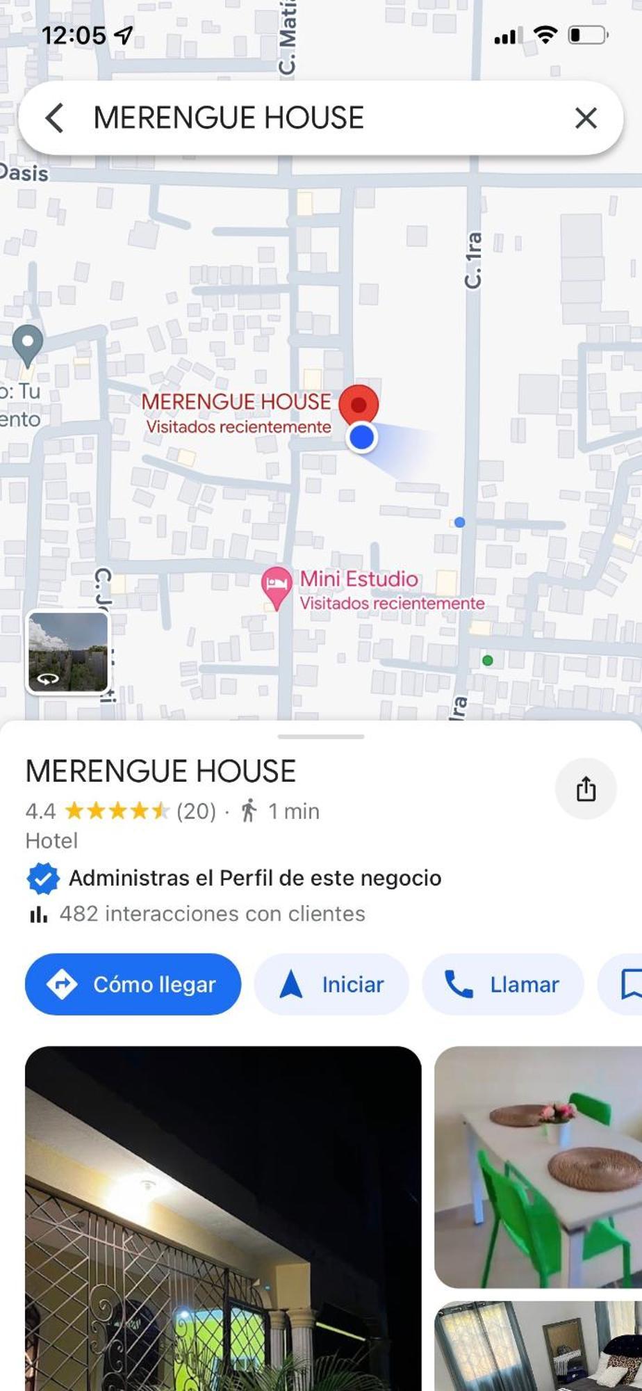 Tiny Apartment By Merengue House ,8 Minutos Airport Santo Domingo Exterior photo